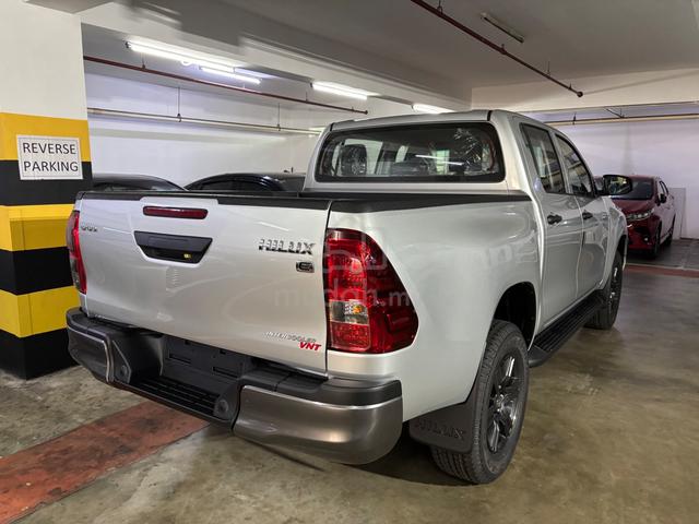 2026 Toyota HILUX 2.4 E (READY STOCK) - 3