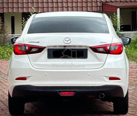 2017 Mazda 2 1.5 SEDAN (GVC) ENHANCED (A) - 4
