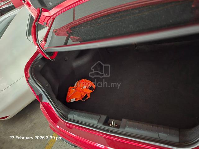 2023 Proton PERSONA 1.6 PREMIUM Like New - 4