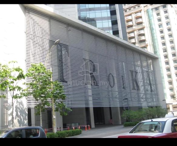 KLCC Corner shop lot Ombak KL city center Pavilion KL 1