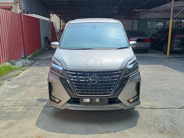 2023 Nissan SERENA 2.0 S-HYBRID 25KKM LOAN KEDAI - 2