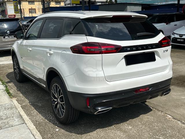2022 Proton X70 1.5 TGDI PREMIUM 2WD ✅ POWER BOOT - 4