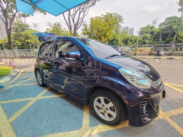 2013 Perodua MYVI 1.3 EZI PREMIUM (A) - 1