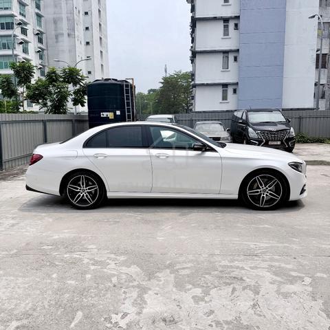 2019 Mercedes Benz E350 2.0 AMG LINE(A) - 5