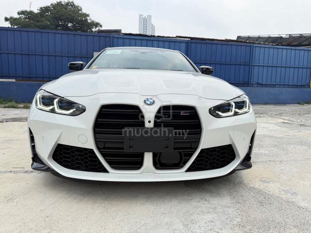 2023 Bmw M4 3.0 COMPETITION M XDRIVE AWD G82 - 3