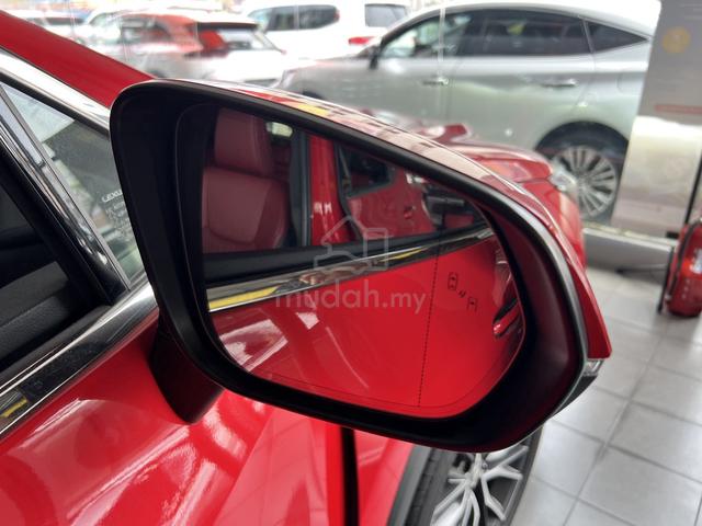 YEAR END PROMOTION UNREG 2021 Lexus NX250 2.5 BASE - 4