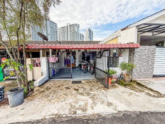 FACING OPEN! Taman Cheras Perdana CP3, Bandar Tun Hussein Onn Cheras 1