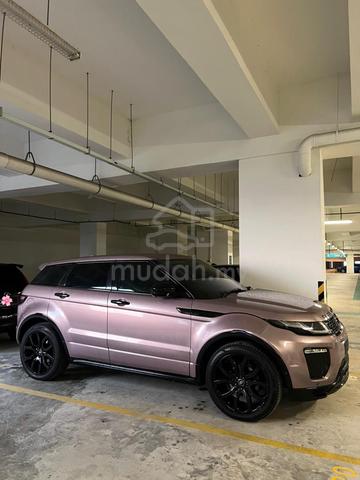2015 Land Rover RANGE ROVER 2.0 EVOQUE SI4 MY14 - 4