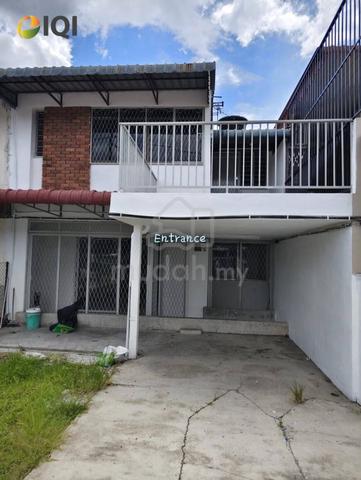 Basic unit for rent‼️Double storey, Taman Desa Damai @ Bukit Mertajam 1