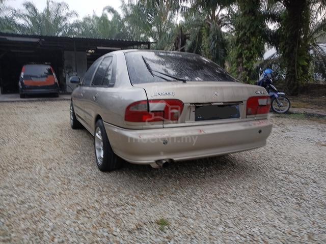 2003 Proton WIRA 1.3 A/B GLI (M) - 5