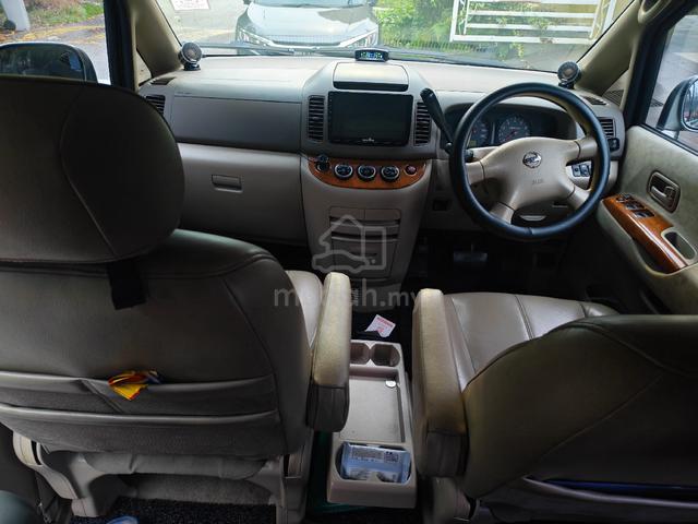 2011 Nissan SERENA 2.0 COMFORT C24 (A) - 4