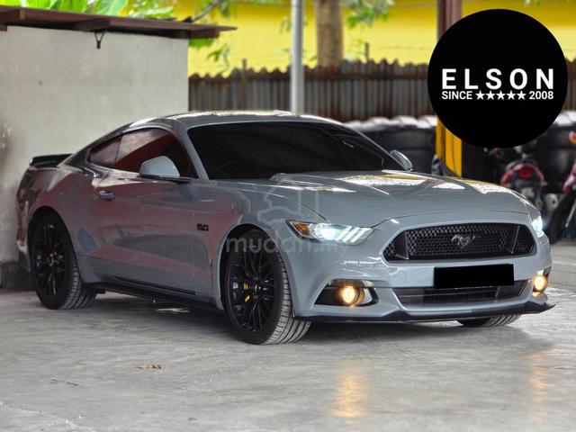 (Loan Kedai) 2016/2017 Ford MUSTANG 5.0 GT (A) - 1