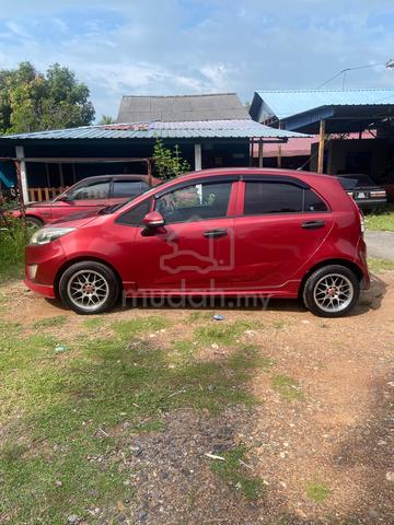 2016 Proton IRIZ 1.3 EXECUTIVE (M) - 4