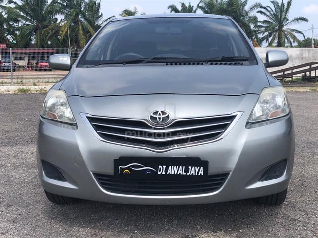 2012 Toyota VIOS 1.5 J FACELIFT (A) - 2