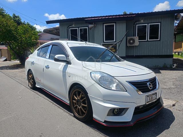 2014 Nissan ALMERA 1.5 VL (PREMIUM NAVI) (A) - 2