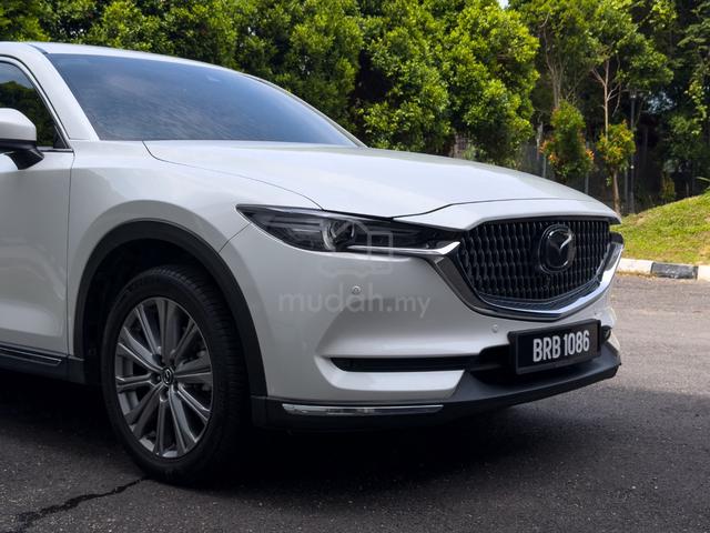 2023 Mazda CX-8 2.5 HIGH PLUS WARRANTY - 4