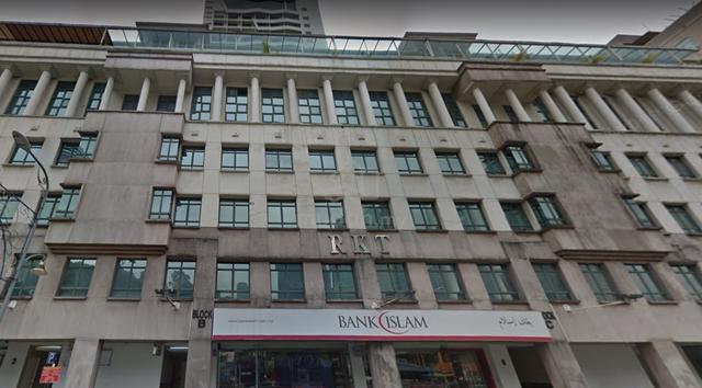 Wisma RKT @ Jalan Raja Abdullah 1