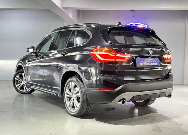 2017 Bmw X1 2.0 sDrive20i (CKD) / R/Cam / C/Loan - 2