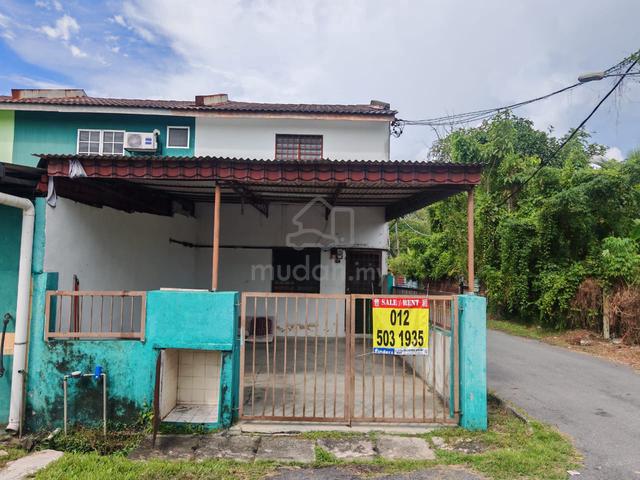 End Lot 2 storey house - Taman Alam Nyata @ Kapar - Ready 15/7 or 31/7 1