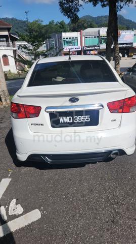 2012 Kia FORTE 1.6 SX (A) - 4
