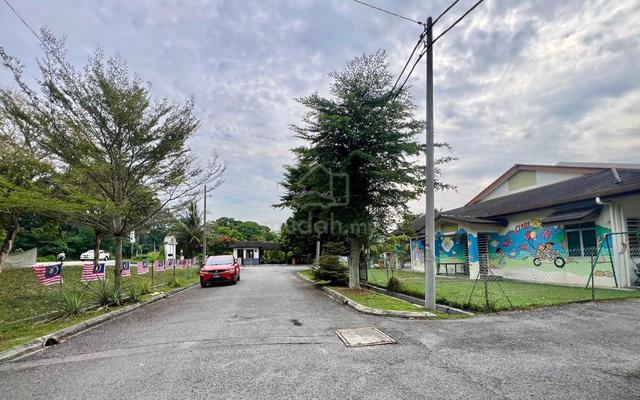 Semenyih Permai Corner Lot Single Storey Terrace House 1
