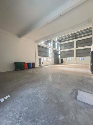 1.5 Storey Semi D Factory Palmera Light Industry for Rent@Bkt Minyak 1