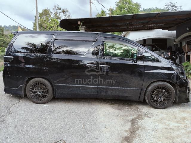 2009 Toyota VELLFIRE 2.4 X (A) - 4