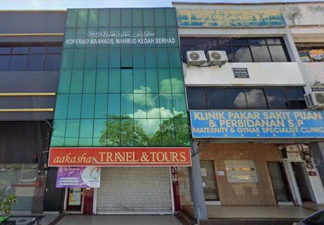 Lelong/Auction, Taman Bandar Baru, Taman Bandar Baru Azham 1