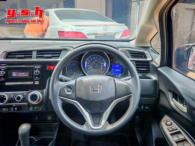 2014 Honda JAZZ 1.5 E MY2014 (A) - 5