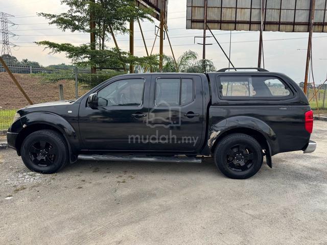 2010 Nissan NAVARA 2.5 CALIBRE (A) - 5