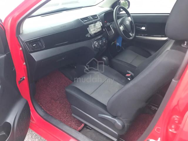 2018 Perodua BEZZA 1.3 PREMIUM X (A) - 4