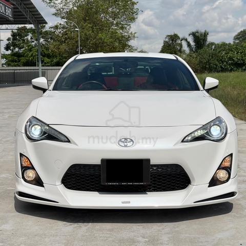 2015/Register:2020 Toyota 86 2.0 (A) BOXER ENGINE - 2