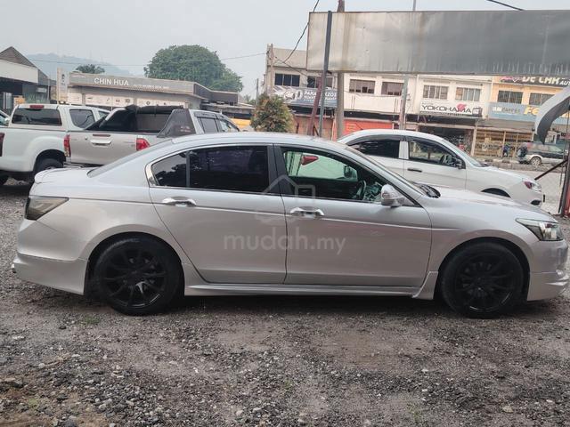 2009 Honda ACCORD 2.4 VTI-L (A) - 3