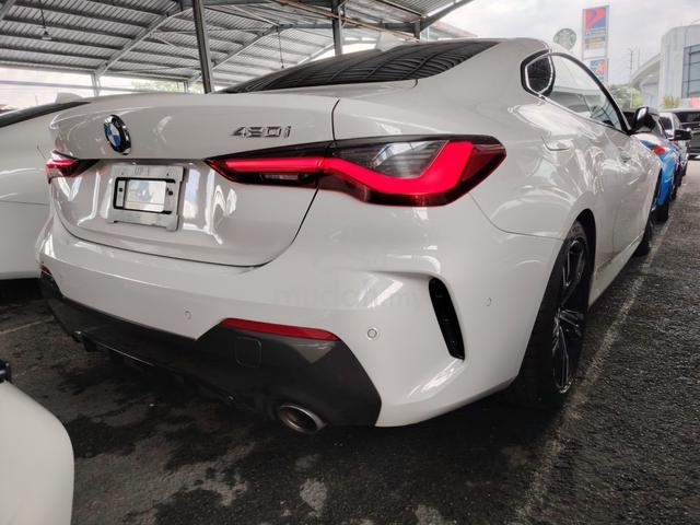 2023 Bmw 420i COUPE M SPORT UNREG,5A,HIGH-SPEC,LED - 5