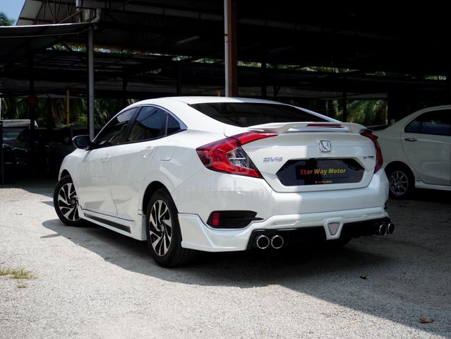 2018 Honda CIVIC 1.8 S i-VTEC (A) - 4
