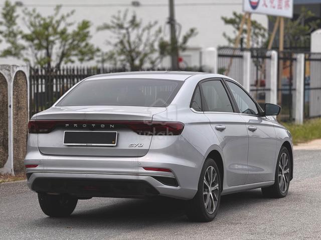 2025 Proton S70 1.5 FLAGSHIP (MILEAGE 1k+ ONLY) - 2