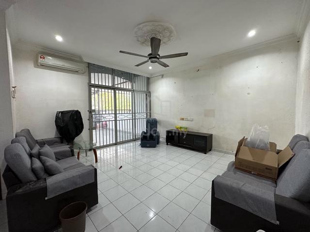 Taman Sinar Intan 2 Stry Terrace House For Sale 1