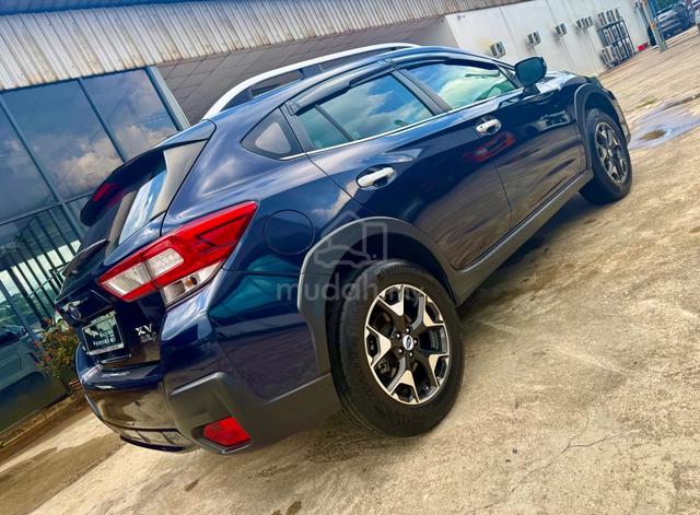 2019 Subaru XV 2.0I-P FACELIFT (A) Good Condition - 5