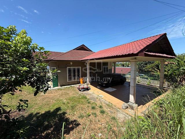 SINGLE STOREY BUNGALOW BUKIT CERAKAH CASH BUYER ONLY 5025sqft 1