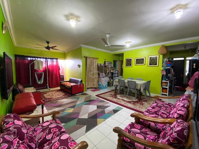 Pangsapuri Sutera Apartment (Kajang) 1