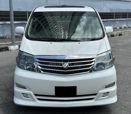 2005 Toyota ALPHARD 2.4 AS PREMIUM ANH15W (A) - 4