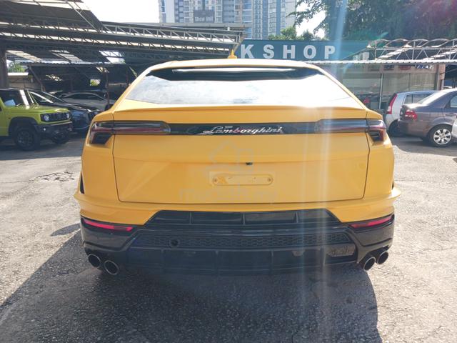2021 Lamborghini URUS S 4.0 (A) 4k miles only. ✨🎉 - 5