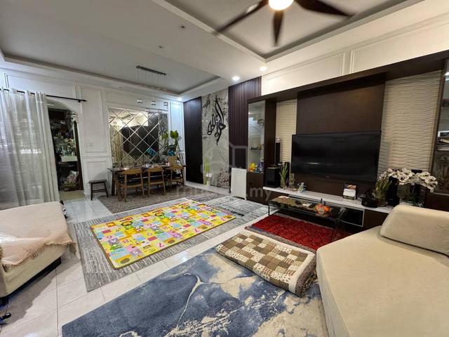 JALAN MERPATI BANDAR PUTRA KULAI [Fully Renovated] 1