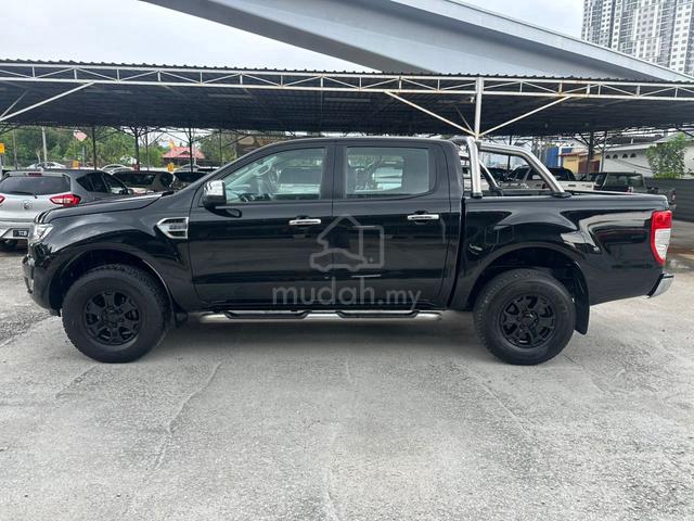 2016 Ford RANGER 2.2 XLT FACELIFT (A) - OriCond - 5