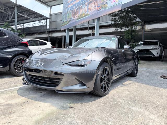 2022 Mazda ROADSTER 1.5 S SPECIAL (M) FOC WARRANTY - 3