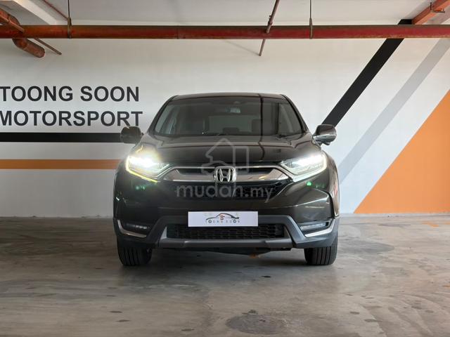 2017 Honda CR-V 1.5 TC-P 2WD (A) - 2