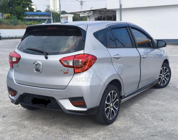 2021 Perodua MYVI 1.5 ADVANCE MY17 M800 D20N (A) - 5