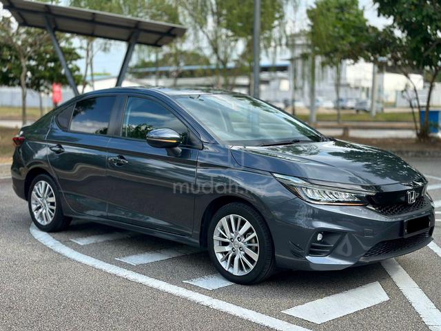 2022 Honda CITY 1.5 V (A) - 1