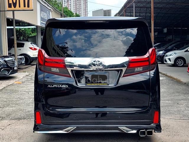 2015 Toyota ALPHARD 2.5 AGH30💛3 Year Warranty - 3