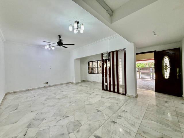 FLEXIBLE DEPOSIT 💥 USJ 22 Subang Jaya Double Storey Facing Open 1